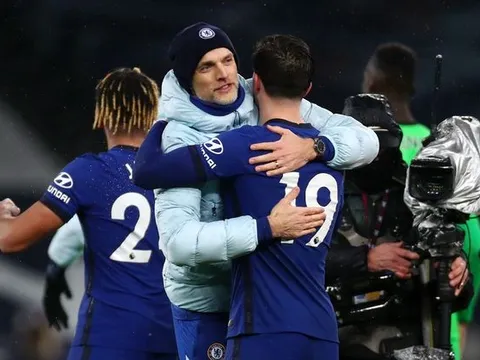 Thomas Tuchel tiết lộ cách được Chelsea chào đón khi thay thế Frank Lampard