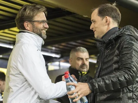 Thomas Tuchel và cơ hội để thoát khỏi "cái bóng" của Jurgen Klopp