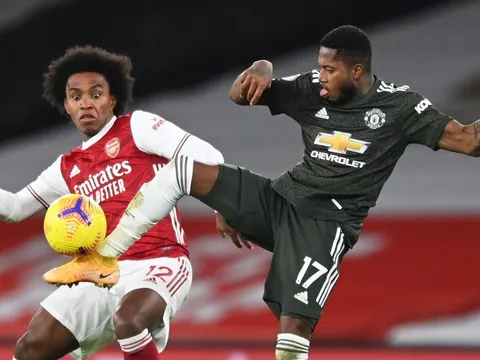 9 thống kê Arsenal 0-0 M.U: "Khắc tinh" xuất hiện, tệ hại Solskjaer!