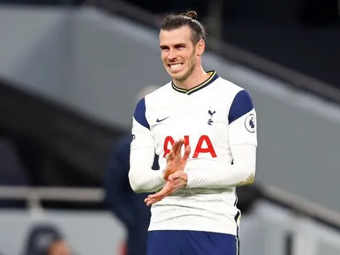 Thống kê chỉ ra 'sự vô hại' toàn diện của Bale tại Ngoại hạng Anh mùa này