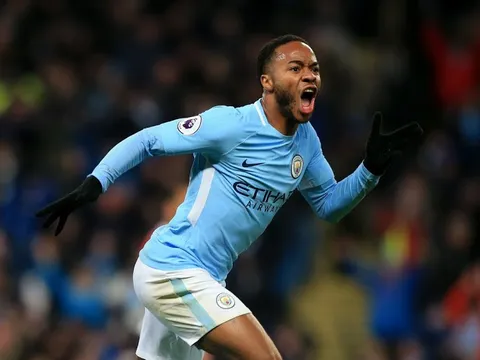 Thống kê chỉ ra sự vượt trội của 'chân gỗ' Man City trước Rashford và Sadio Mane