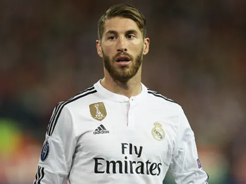 Thống kê chỉ rõ, Sergio Ramos là nguyên nhân chính Real thất bại