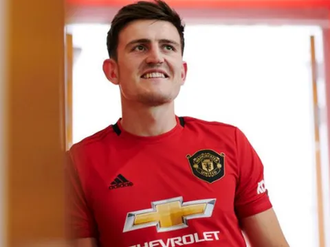 Thống kê 'kinh hoàng'! Với Maguire, Man United có thể vô địch Premier League 2019/20
