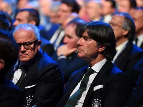 "Thống soái" tuyển Đức nói gì khi EURO dời sang năm sau?