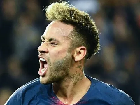 Thù cũ hận mới, Neymar đấu võ mồm tới bến với bại tướng