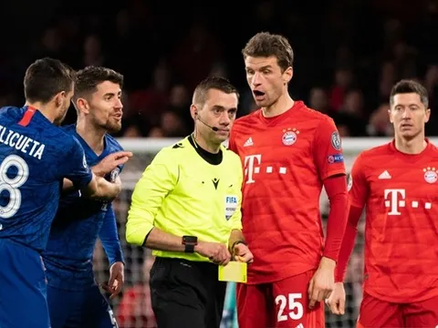 Thư hùng Champions League: Hiểm họa khôn lường; 2 đội chờ 'cửa tử'