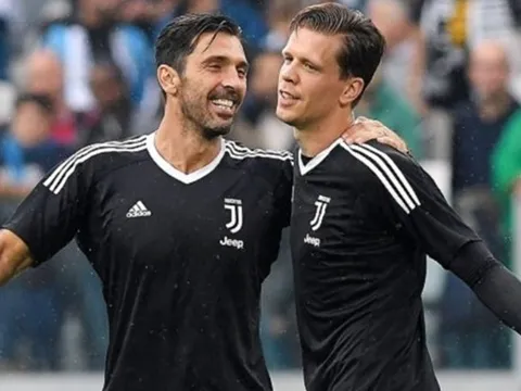 Thủ môn Juventus phát biểu sốc về Buffon và Alisson Becker