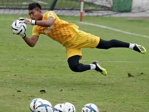 Thủ môn U23 Việt Nam dính tiêu cực: Bề nổi của tảng băng chìm?