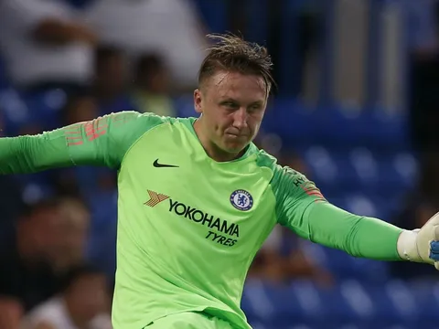 Thủ thành người Ba Lan chia sẻ về quyết định chia tay Chelsea