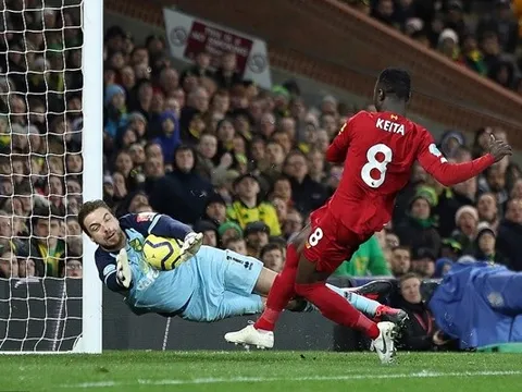 Thủ thành Norwich chắc suất bắt chính trong khung gỗ ĐT Hà Lan tại EURO 2020?