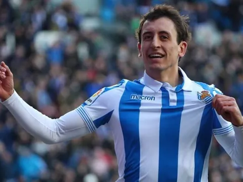 Thua 0-4, sao Sociedad thừa nhận sự thật gây choáng về Man Utd