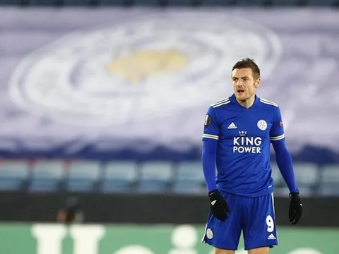 Thua Arsenal, Vardy nói đúng 2 câu