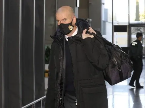 Thua bạc nhược, Zidane "thoái vị", triều đại mới tại Real được thiết lập?