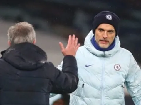 Thua Chelsea, Mourinho nhìn thấu chiến thuật của Tuchel