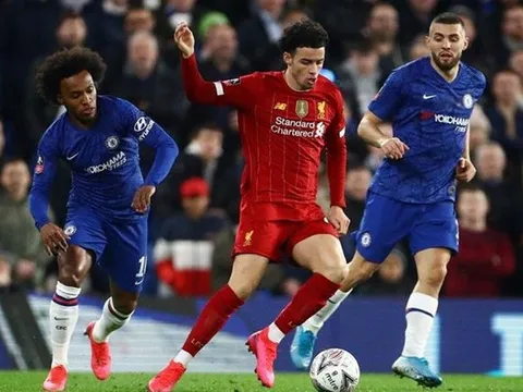 Thua Chelsea, NHM Liverpool: "Thay Lallana bằng cái tên xuất sắc ấy đi"
