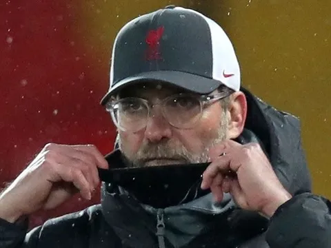 Thua đau, Klopp chỉ ra sai lầm của Liverpool