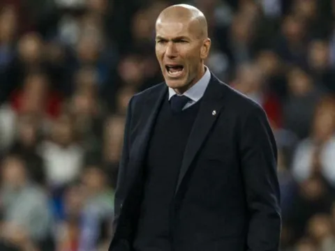 Thua đau Man City, Zidane vẫn nói 1 điều then chốt khiến CĐV Real phát sốt