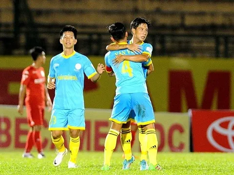 Thua liền 3 trận, Khánh Hòa mất nhà tài trợ chính?