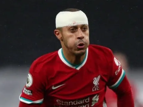 Thua Liverpool, Mourinho nói lời thật lòng về Thiago