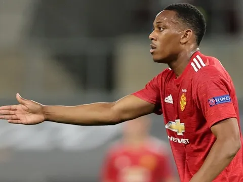 Thua Man United, HLV đối thủ nói thẳng 1 câu về Martial