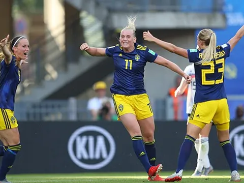 Thua ngược cay đắng, cựu vương nói lời chia tay World Cup