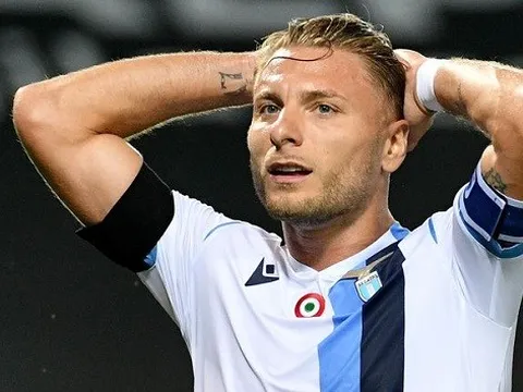 Thua ngược đại gia mới nổi, Lazio bị Juventus nới rộng khoảng cách