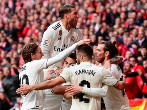 Thừa nước đục thả câu, Tottenham quyết giật "số 7 thất sủng" của Real