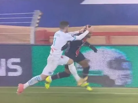 Thua PSG, sao đối thủ gọi Neymar là "rác rưởi"