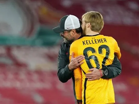 Thua sốc Brighton, Klopp vẫn dành lời ca ngợi đến 1 cái tên của Liverpool