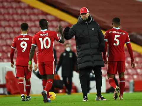Thua sốc Burnley, Carragher chỉ ra 5 cái tên gặp vấn đề ở Liverpool