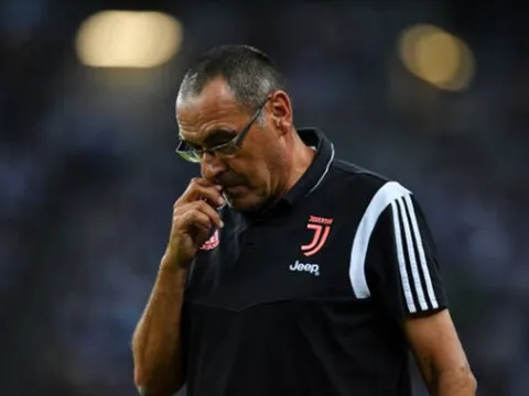 Thua Tottenham Hotspur, Maurizio Sarri thừa nhận sự thật