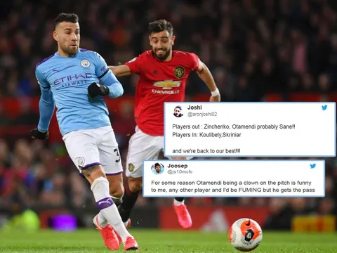 Thua trận derby, CĐV nóng mặt, đòi tống cổ 1 cái tên khỏi Man City