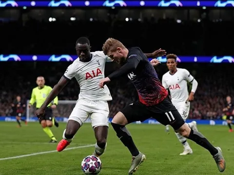 Thua trận, NHM Tottenham vẫn ca ngợi 1 cái tên: "Nhờ cậu ta mà đội còn cơ hội ở lại Champions League"