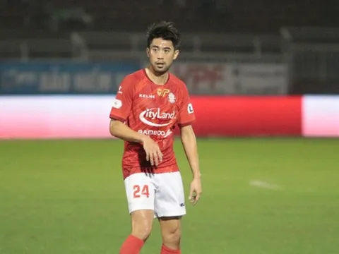 Thực hư chuyện CLB TP.HCM bỏ 12 tỷ chiêu mộ Lee Nguyễn