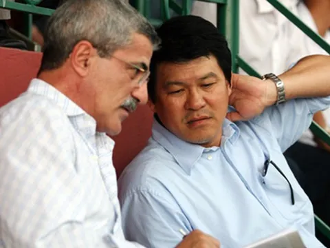 Thực hư chuyện HLV Calisto trở lại Việt Nam dẫn dắt CLB V-League