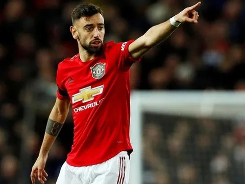 Thực hư chuyện Man Utd sang Sporting tìm "Bruno Fernandes 2.0"