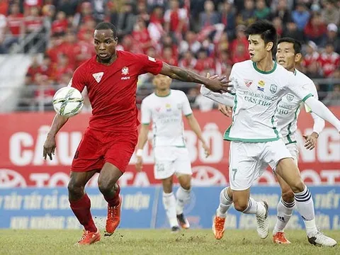 Chuyện Stevens thắng kiện Hải Phòng và sự cao tay của Thanh Hóa