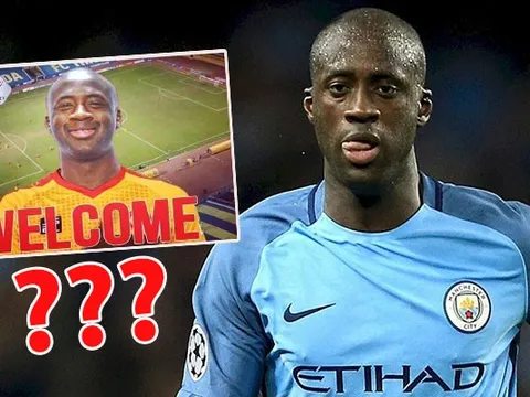 Thực hư chuyện Yaya Toure đến đầu quân cho CLB Thanh Hoá