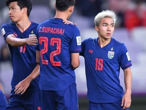Thực hư việc ĐT Thái Lan sắp đấu đội 5 lần vô địch World Cup