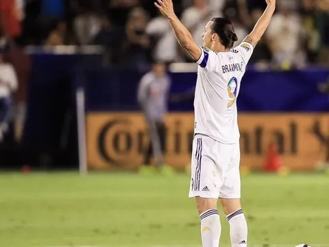 Thực hư việc Ibrahimovic tới Argentina "dưỡng già"?