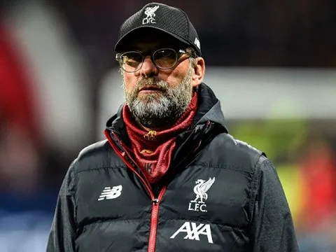 Thất bại ở Madrid, Klopp có thất vọng không?