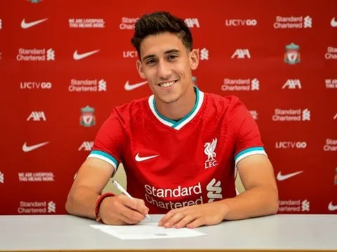 Gia nhập Liverpool, Tsimikas nói thẳng cảm nghĩ