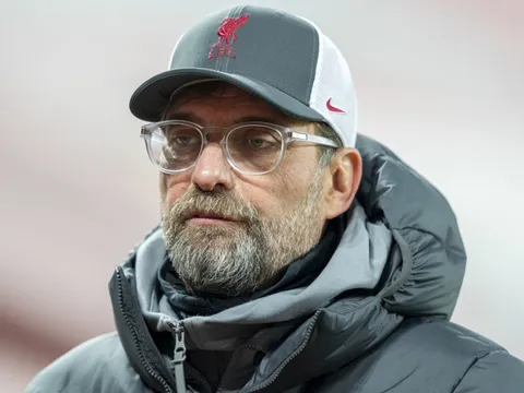 "Vào được top 4 sẽ là một thắng lợi lớn với Liverpool"