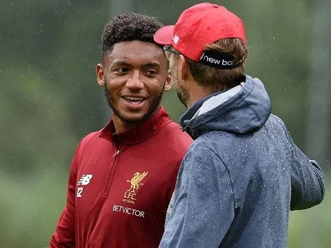 Lý do sao Liverpool tự tin: 'Không tân binh, đội vẫn sẽ ổn'