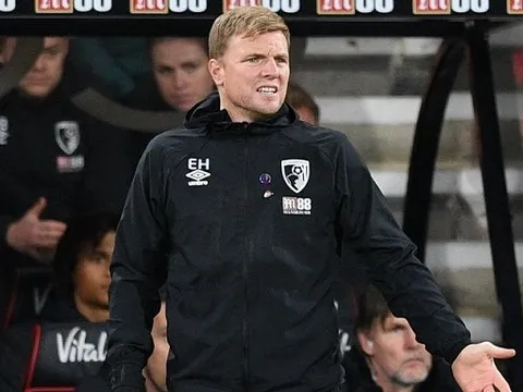 Bournemouth ký hợp đồng với cầu thủ người Pháp trẻ nhất lịch sử CLB