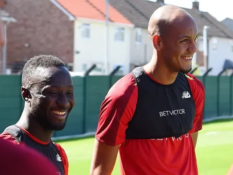 '2 trụ cột này của Liverpool sẽ còn chơi hay hơn ở mùa tới'