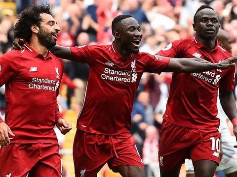 2/3 sao Liverpool bị loại khỏi giải vô địch châu Phi