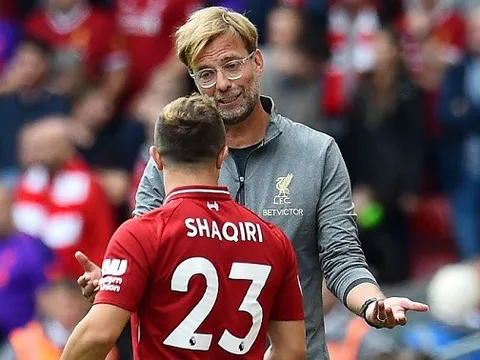 Klopp nói về sao dự bị: 'Không hạnh phúc nhất, nhưng rất cần thiết'