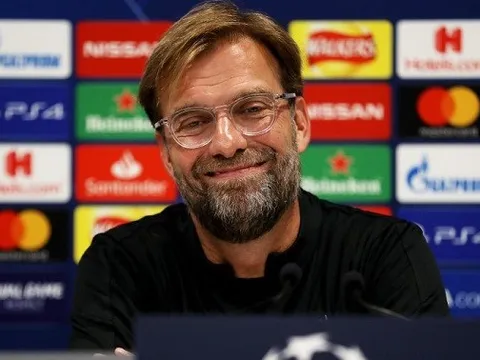 Klopp: ''Một trận hòa là kết quả tích cực''