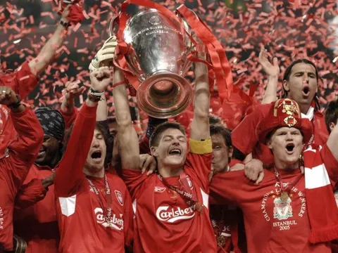 Liverpool chơi ra sao trong 5 lần làm khách đến Istanbul trước đây?